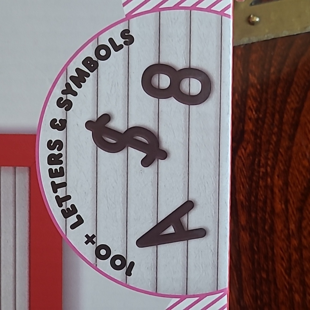 Hello Kitty Felt Message Board - Picture 3 of 5